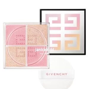 Givenchy prisme libre highlighter 13 limited edition Taffetas Dore